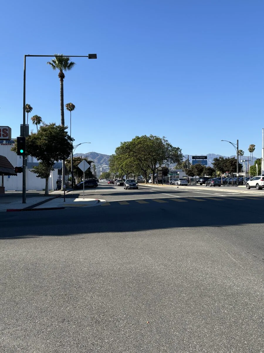 Brand Boulevard in Glendale, California